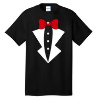 Tuxedo Tall T-Shirt