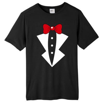 Tuxedo Tall Fusion ChromaSoft Performance T-Shirt