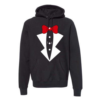 Tuxedo Premium Hoodie