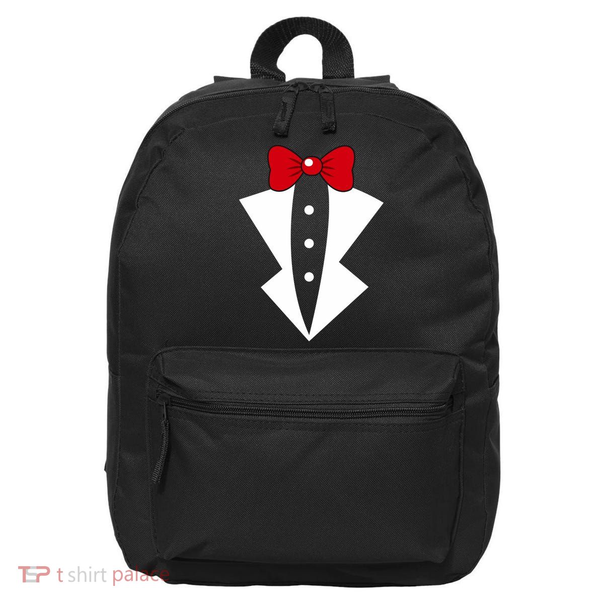 Tuxedo 16 in Basic Backpack