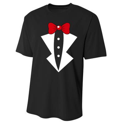 Tuxedo Performance Sprint T-Shirt