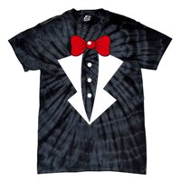 Tuxedo Tie-Dye T-Shirt