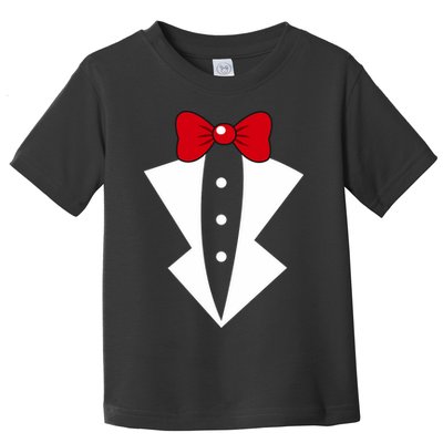 Tuxedo Toddler T-Shirt