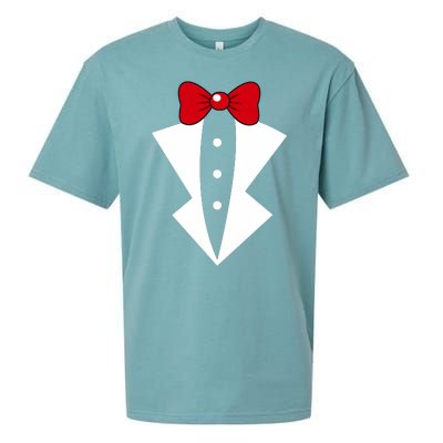 Tuxedo Sueded Cloud Jersey T-Shirt