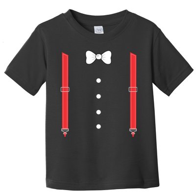 Tuxedo Toddler T-Shirt