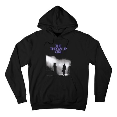 The Throw Up Girl Hoodie