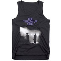 The Throw Up Girl Tank Top