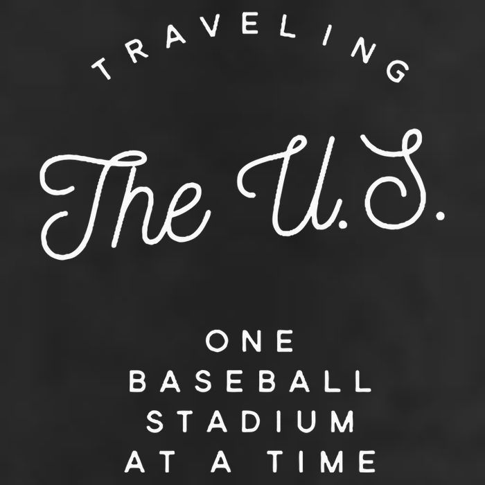Traveling The U.S. One Baseball Stadium At A Time Cool Comfort Performance Bucket Hat