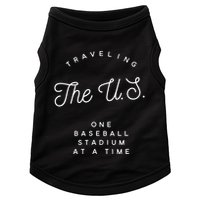 Traveling The U.S. One Baseball Stadium At A Time Doggie Tank