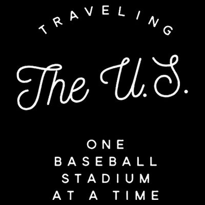 Traveling The U.S. One Baseball Stadium At A Time T-Shirt