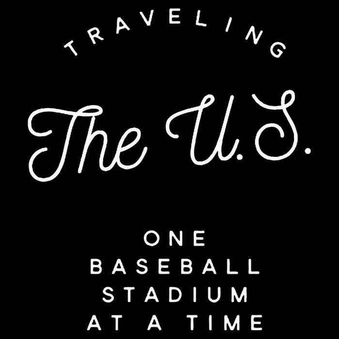 Traveling The U.S. One Baseball Stadium At A Time 16 in Basic Backpack
