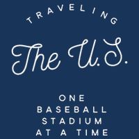 Traveling The U.S. One Baseball Stadium At A Time Infant Baby Jersey Bodysuit