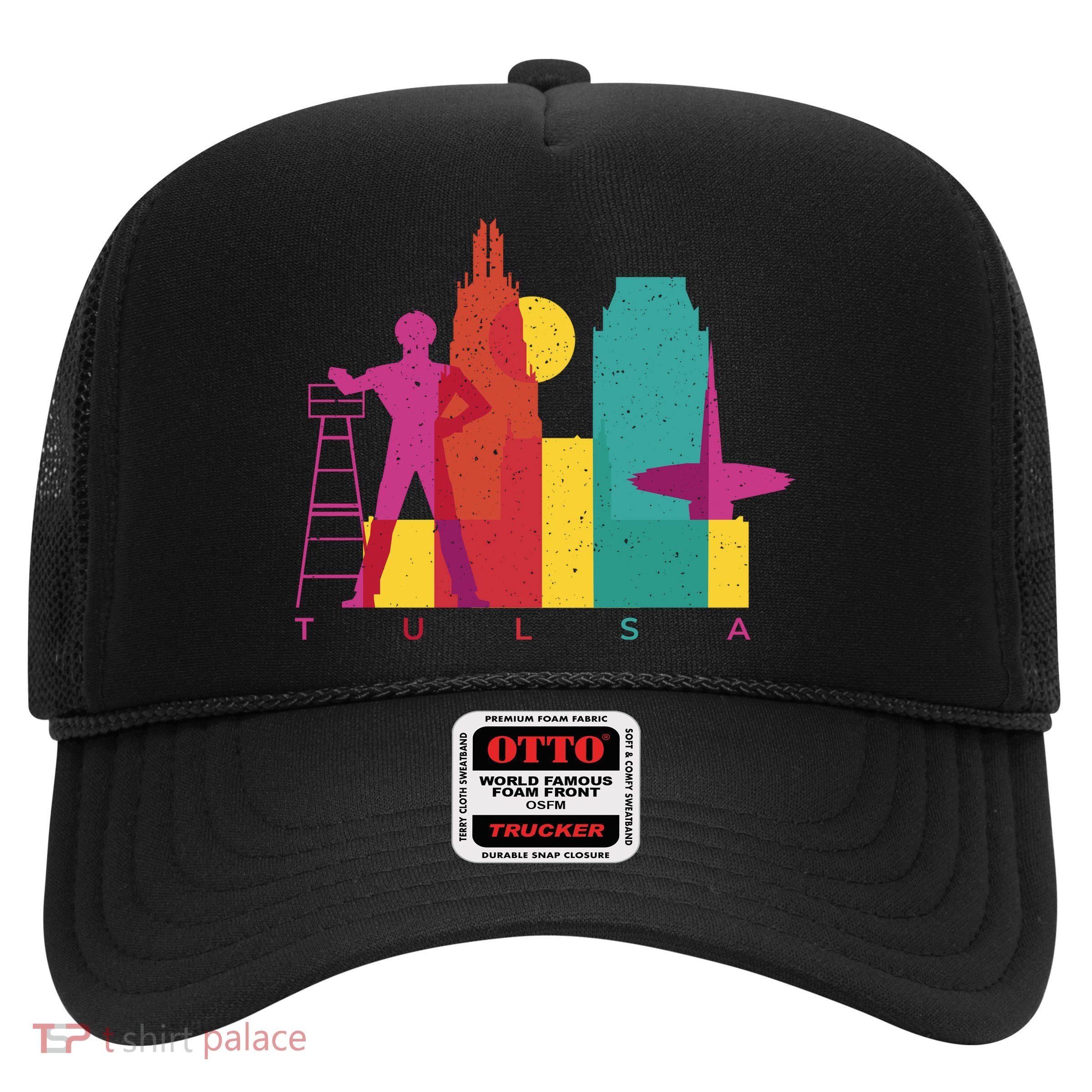 Tulsa Trucker Hat