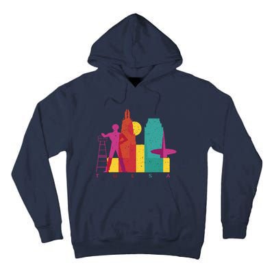 Tulsa Tall Hoodie