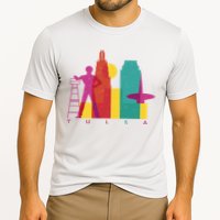 Tulsa Cooling Performance Crew T-Shirt