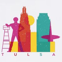 Tulsa Cooling Performance Crew T-Shirt