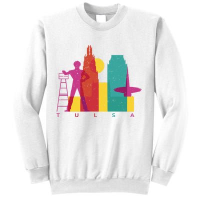 Tulsa Sweatshirt