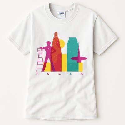 Tulsa Tall T-Shirt