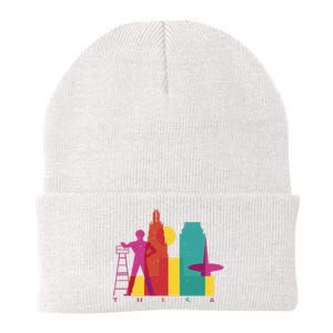 Tulsa Knit Cap Winter Beanie