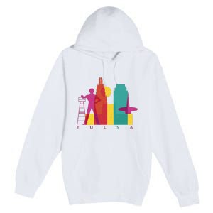 Tulsa Premium Pullover Hoodie