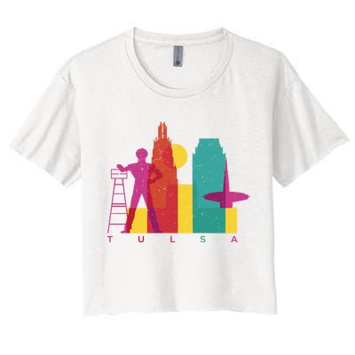 Tulsa Crop Top