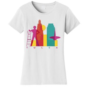 Tulsa Women's T-Shirt