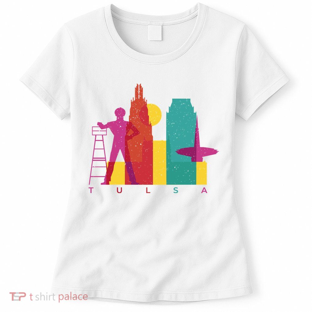 Tulsa Womens T-Shirt