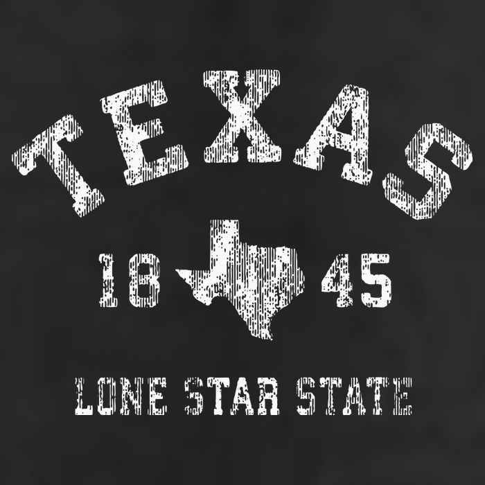 Texas TX Vintage Sports Design Texan Golf Towel