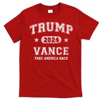 Team Trump Vance 2024 Take America Back Vintage T-Shirt