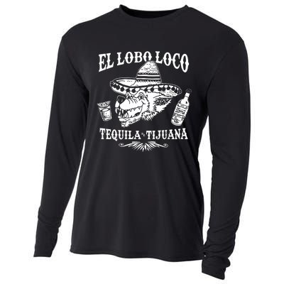 Tijuana Tequila | Vintage Beer Cooling Performance Long Sleeve Crew