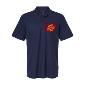 Thanksgiving Teacher Vacation Day Holiday Celebration Gift Softstyle Adult Sport Polo