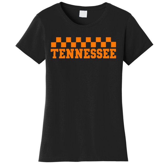 Tennessee Throwback Vintage Classic Women's T-Shirt