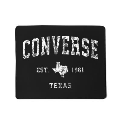 Texas Tx Vintage Mousepad