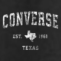 Texas Tx Vintage Golf Towel