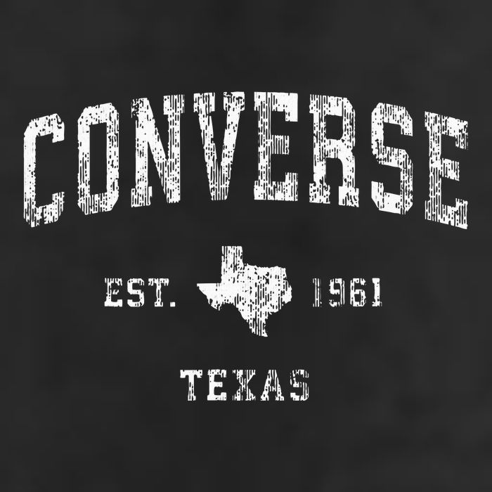 Texas Tx Vintage Golf Towel