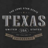 Texas Tx Vacation Souvenir Large Microfiber Waffle Golf Towel
