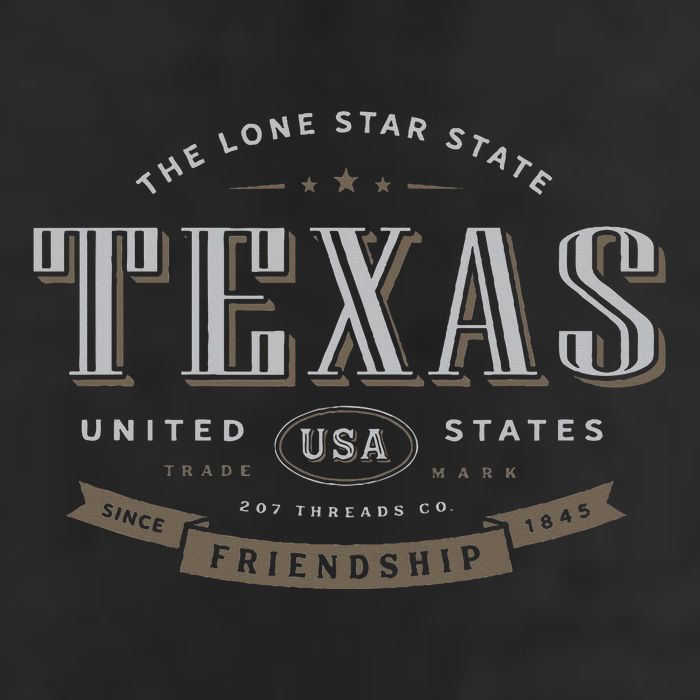 Texas Tx Vacation Souvenir Large Microfiber Waffle Golf Towel
