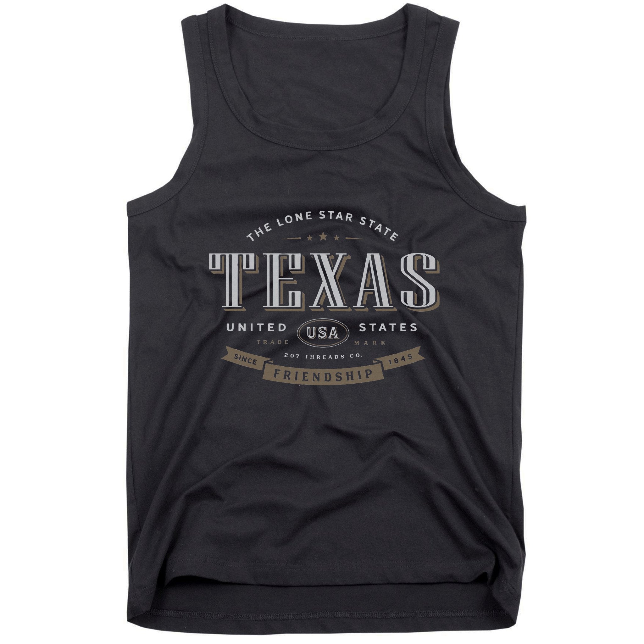 Texas Tx Vacation Souvenir Tank Top