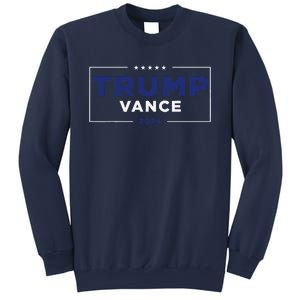 Trumpamania Trump Vance 24 Sweatshirt