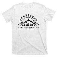 Tennessee The Volunr State Est. 1796 Nashville Gift T-Shirt