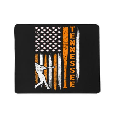 Tennessee . Tn Vintage Mousepad