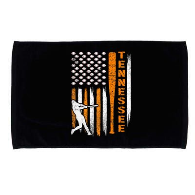 Tennessee . Tn Vintage Microfiber Hand Towel