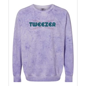 Tweezer Colorblast Crewneck Sweatshirt