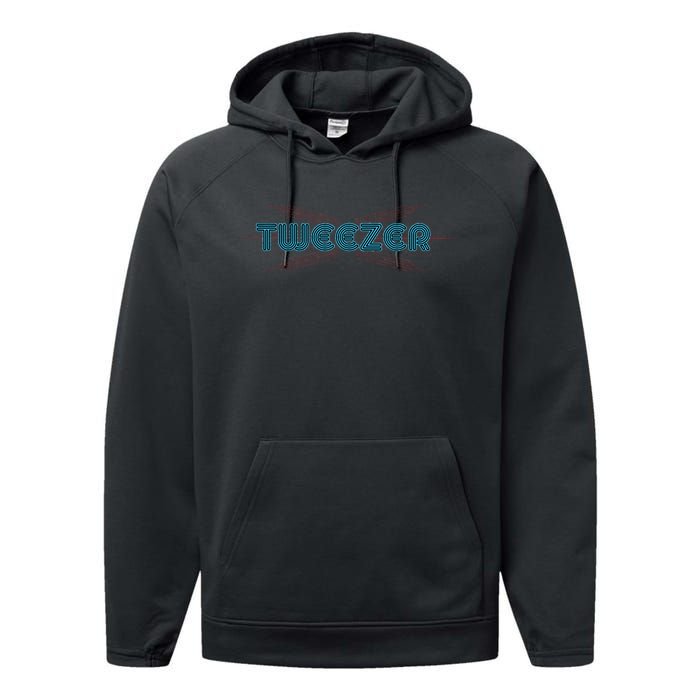 Tweezer Performance Fleece Hoodie