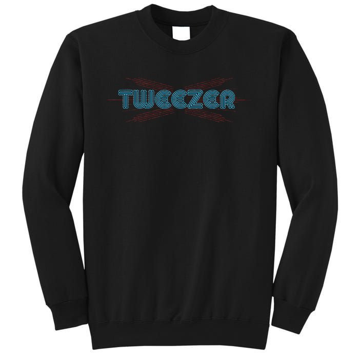 Tweezer Sweatshirt