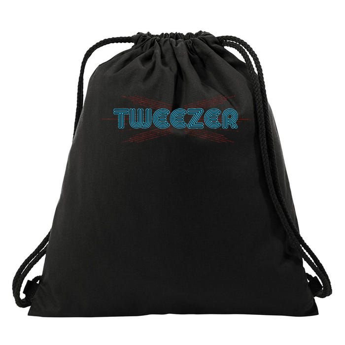 Tweezer Drawstring Bag