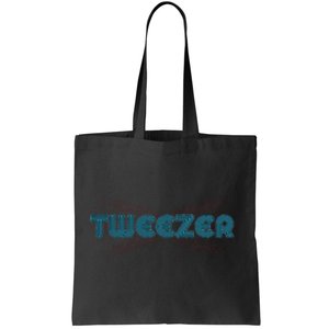 Tweezer Tote Bag