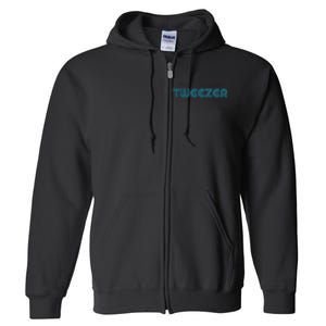 Tweezer Full Zip Hoodie