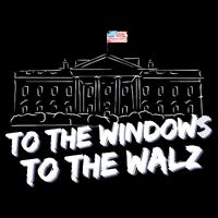 To The Windows To The Walz From The Windows To The Walz Tim Walz Flat Bill Trucker Hat