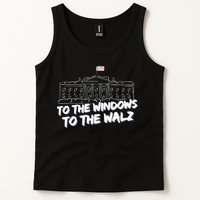 To The Windows To The Walz From The Windows To The Walz Tim Walz Tank Top